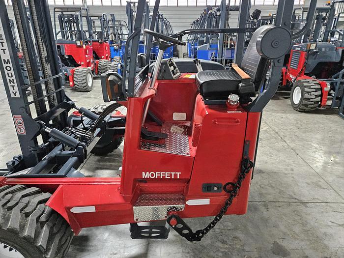 Used 2014 Moffett M55