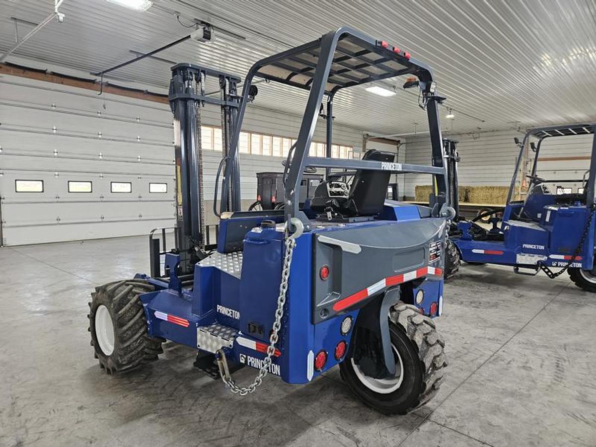 Used 2018 Princeton PB55.3