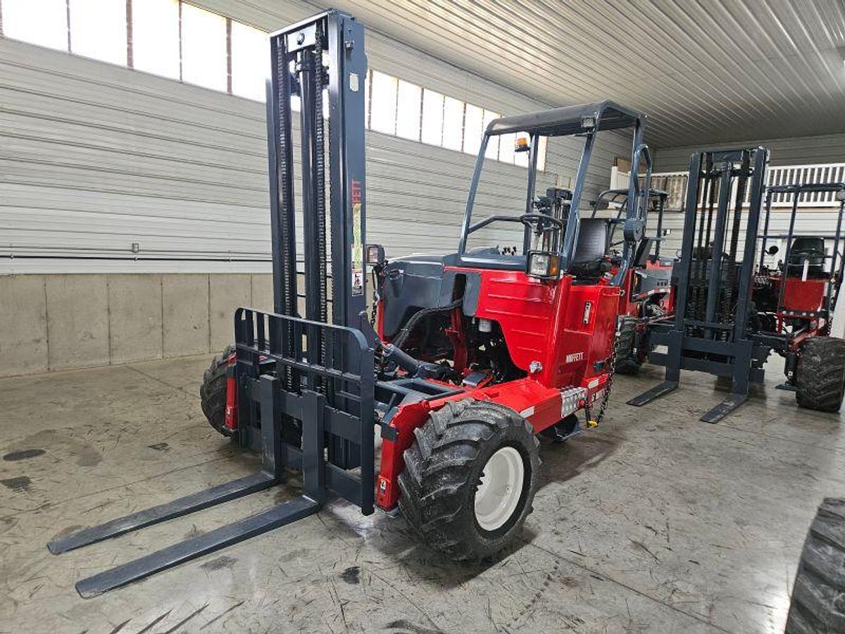 Used 2013 Moffett M70