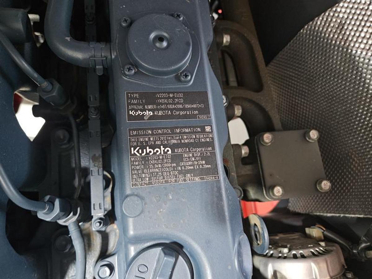 Used 2013 Moffett M70