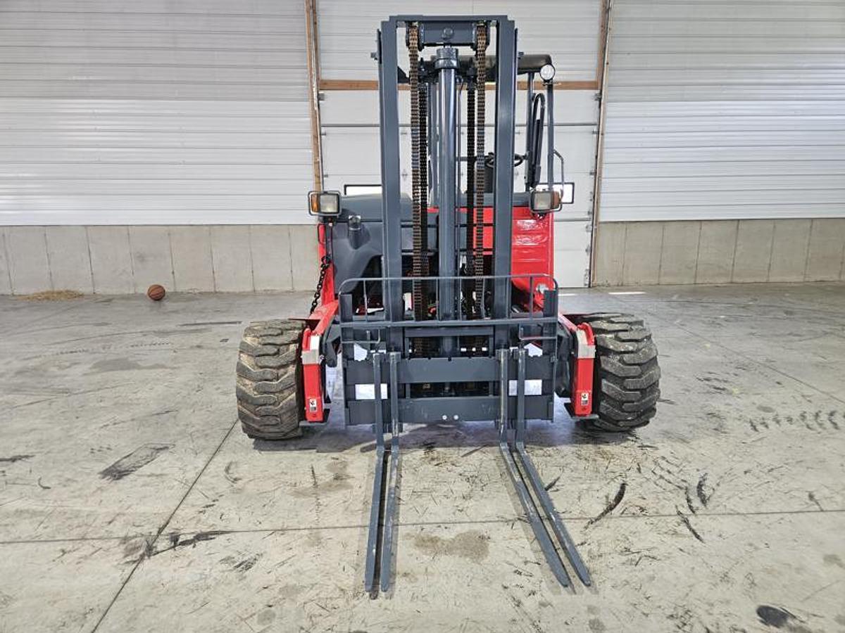 Used 2014 Moffett M55