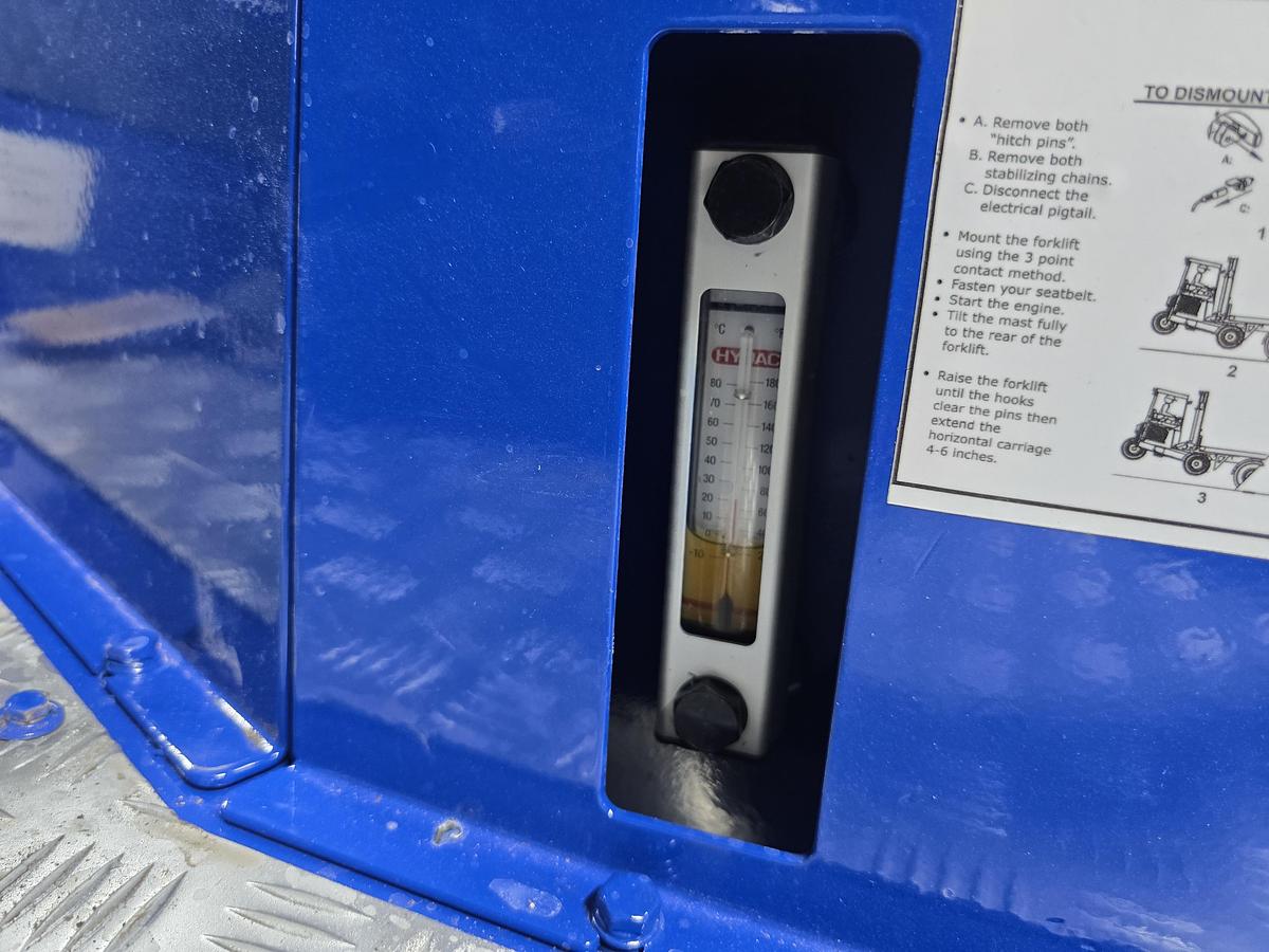 Used 2018 Princeton PB55.3