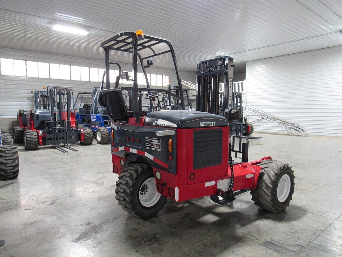 Used 2014 Moffett M55