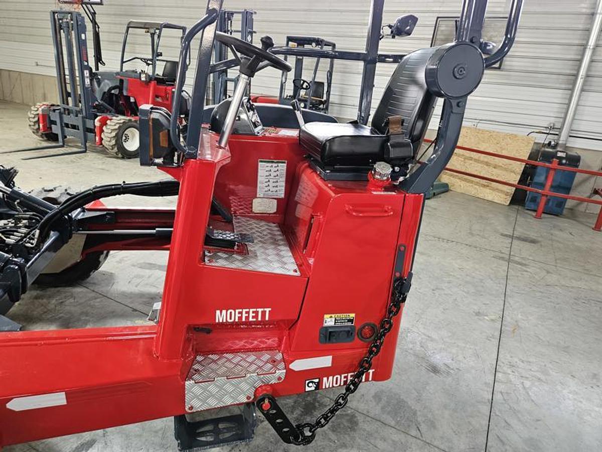 Used 2012 Moffett M55P with Extended Reach