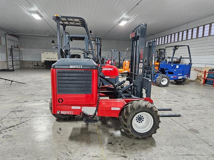 Used 2019 Moffett M8 55.3NX