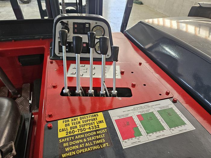 Used 2018 Moffett M8 55.3P