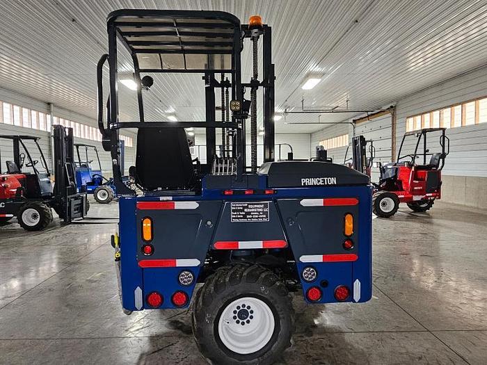 Used 2019 Princeton PB55.4  4 Way