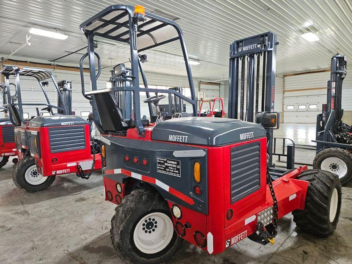 Used 2013 Moffett M70