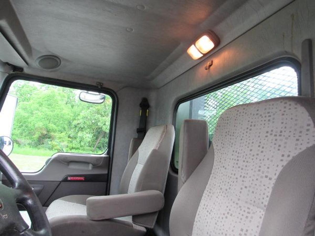 Used 2021 Kenworth T370 Flatbed Truck