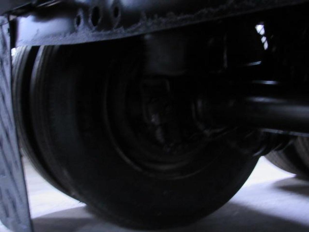 Used 2015 Great Dane Trailers 48' X 102" Flatbed Moffett Trailer