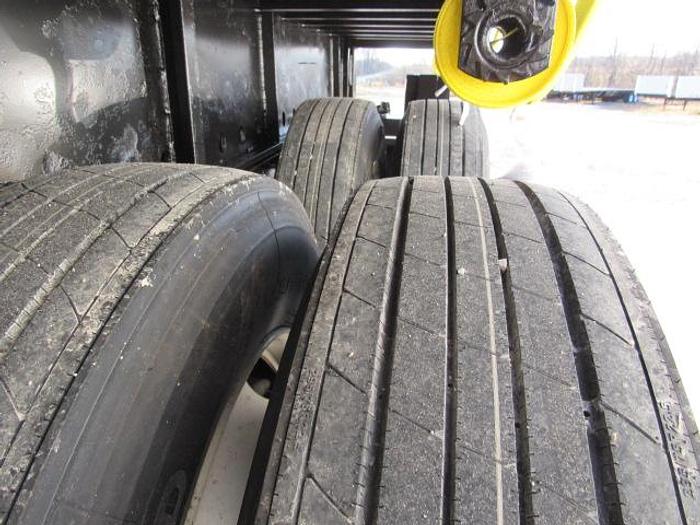 Used 2014 Utility  48' X 102 Alum Combo Princeton/Moffett Trailer