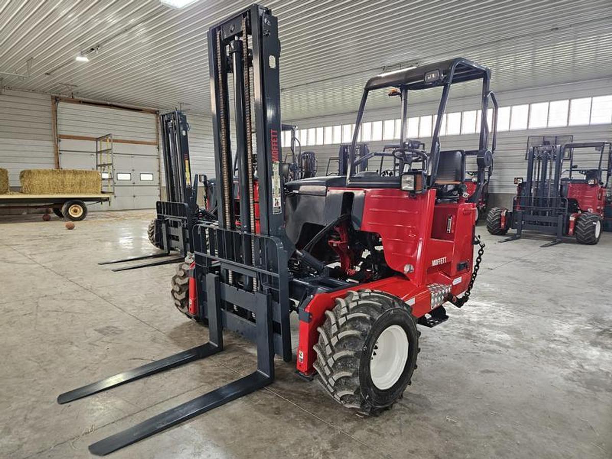 Used 2015 Moffett M8 55.3