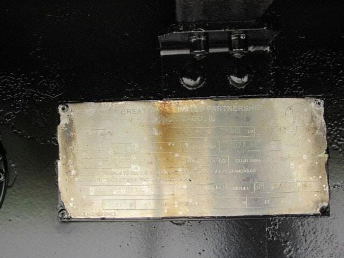 Used 2011 Great Dane Trailers 36' 6" X 102" Flatbed Moffett Trailer