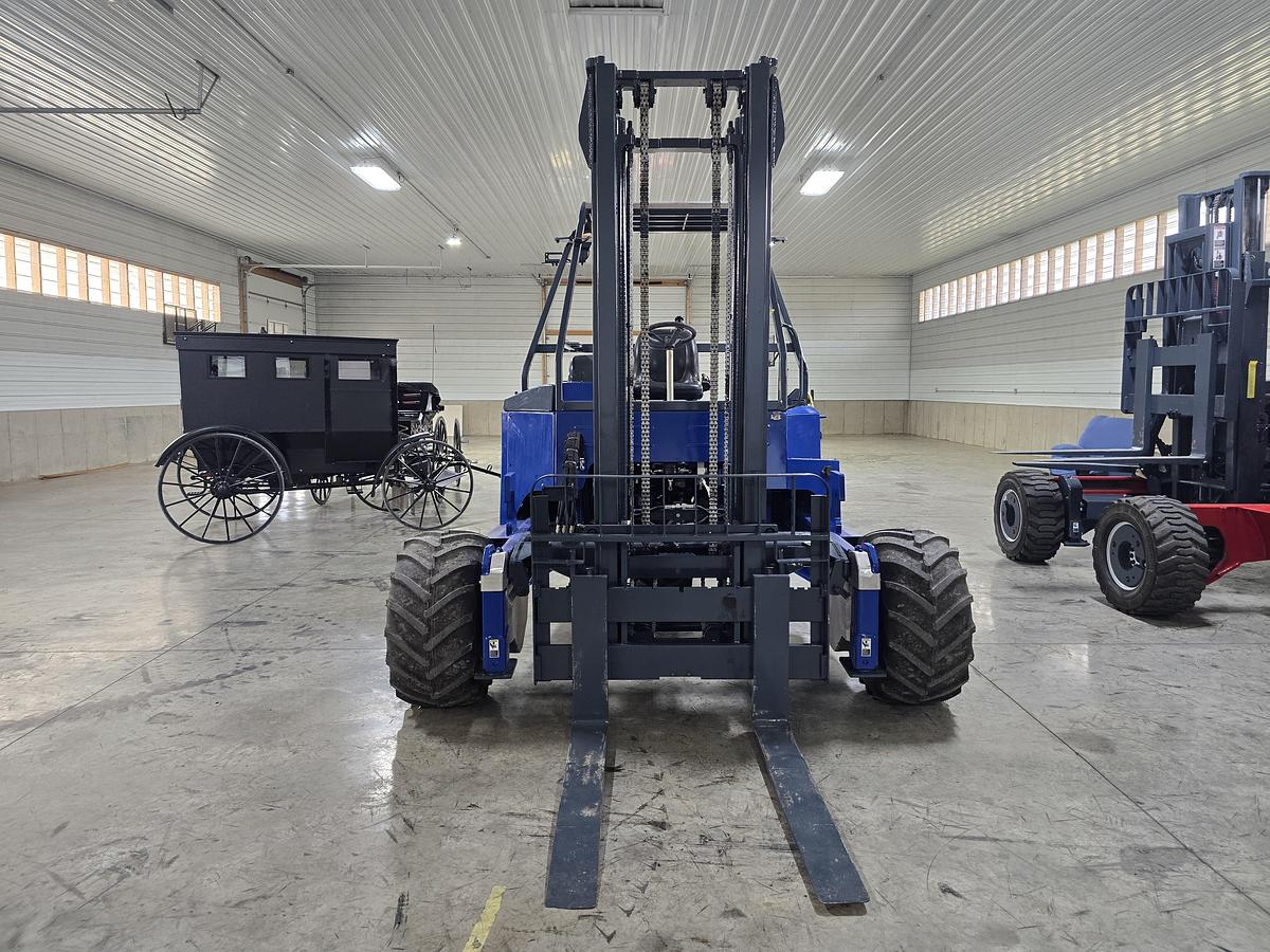 Used 2018 Princeton PB55.3