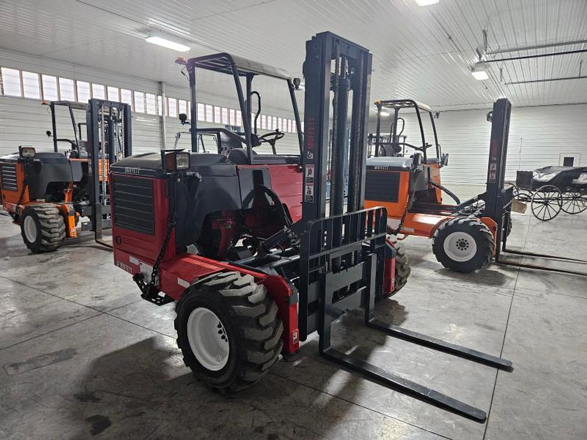 Used 2016 Moffett M8 55.3