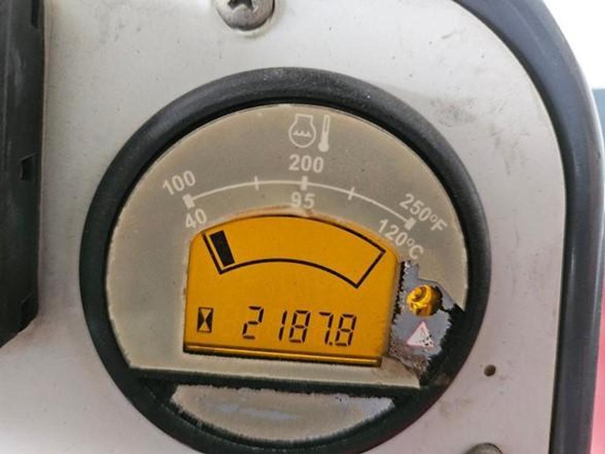 Used 2015 Moffett M8 55.3