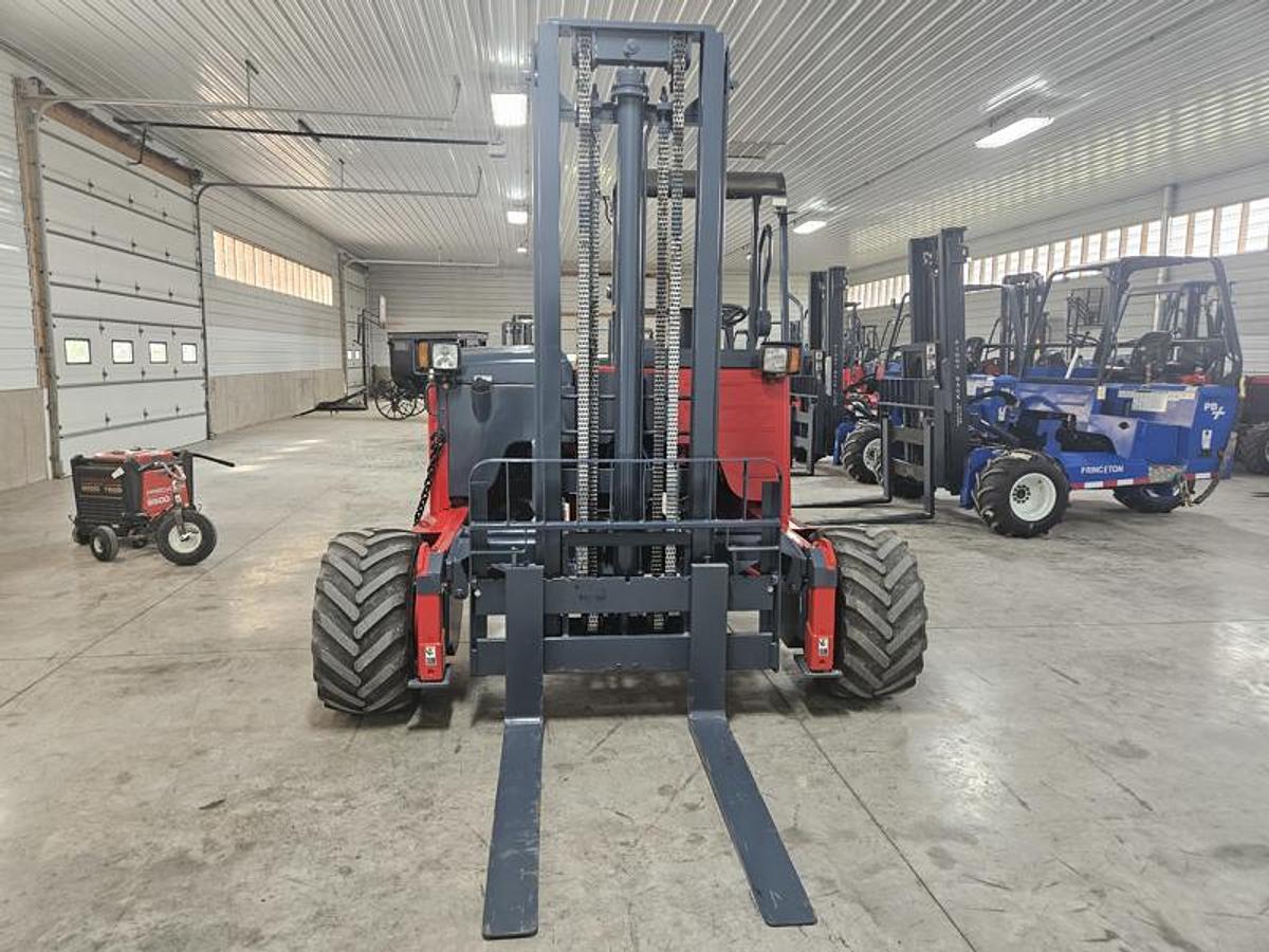 Used 2015 Moffett M8 55.3