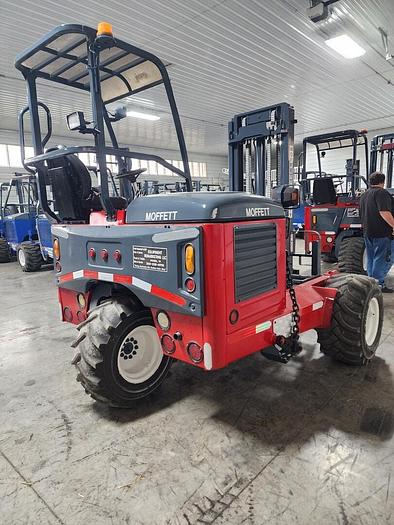 Used 2014 Moffett M55