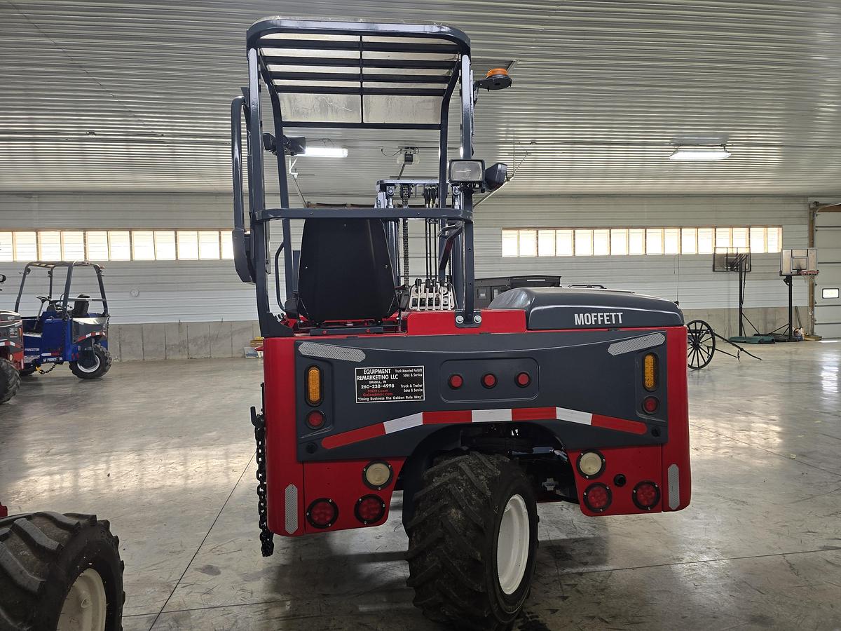 Used 2012 Moffett M55.4P 4 Way