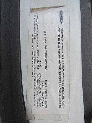 Used 2017 Freightliner M2 106