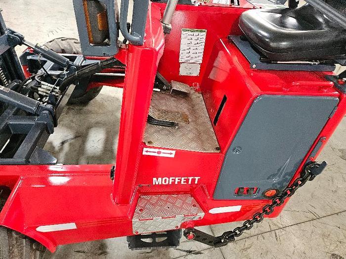 Used 2018 Moffett M8 55.3