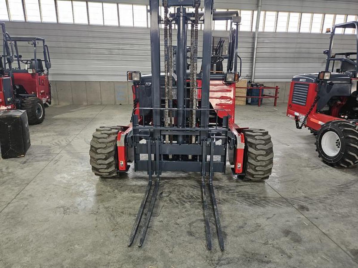 Used 2014 Moffett M55
