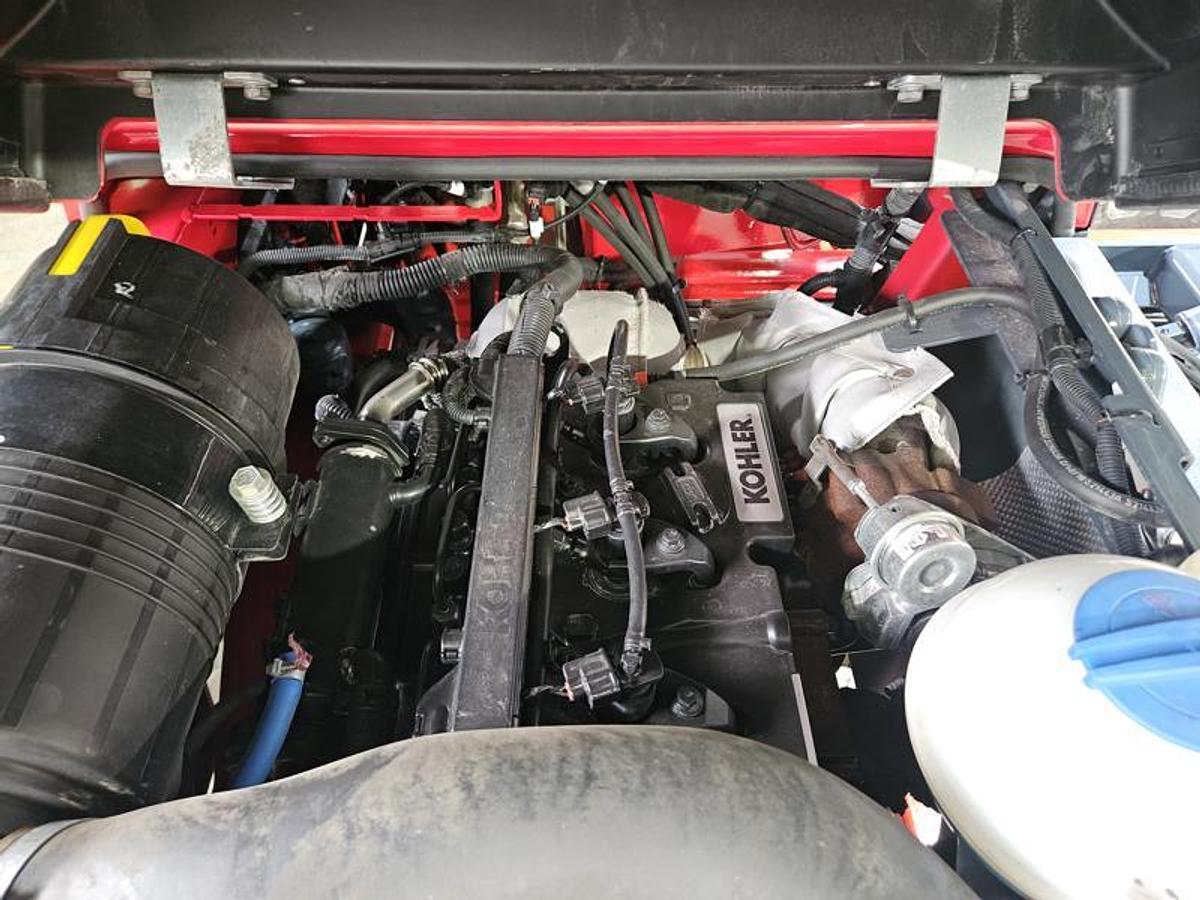 Used 2019 Moffett M8 55.3NX