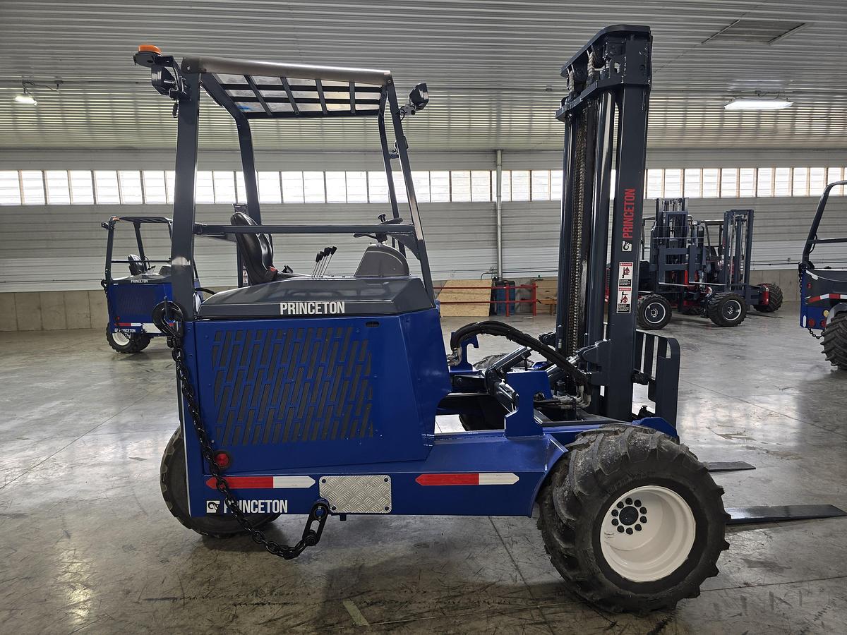 Used 2015 Princeton PB55.3