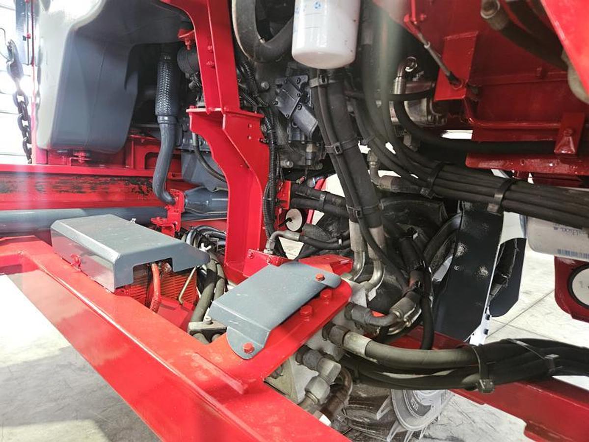 Used 2013 Moffett M55