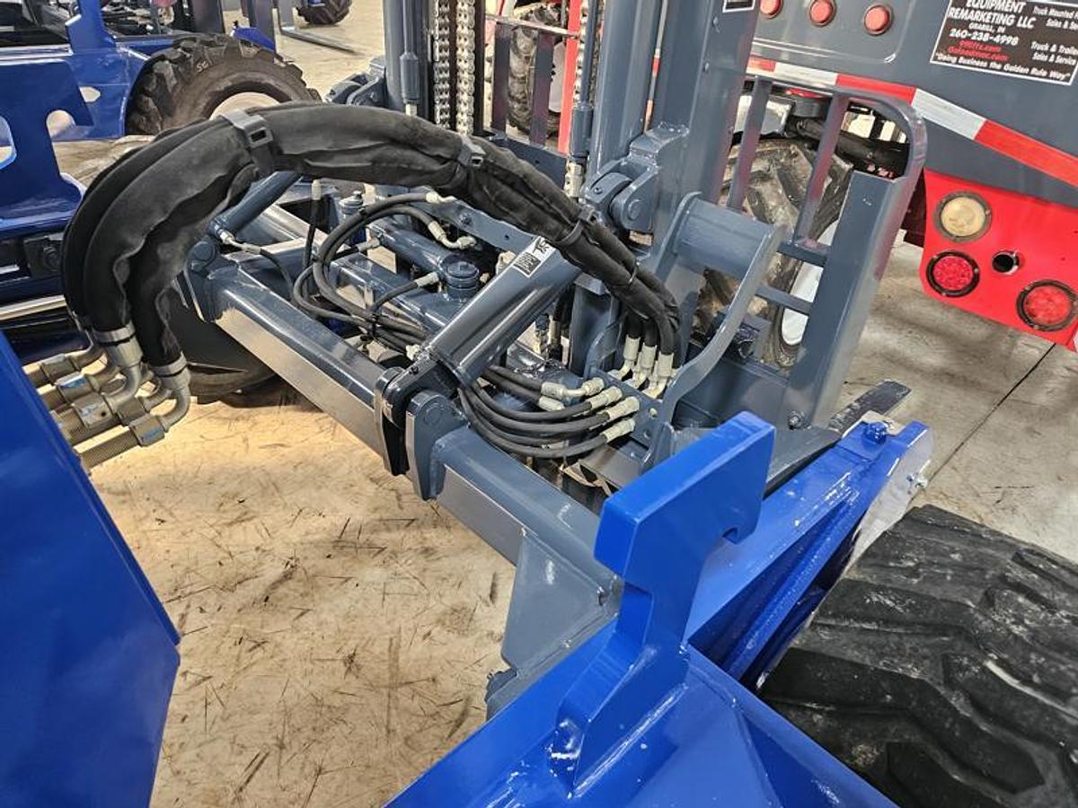 Used 2019 Princeton PB55.3