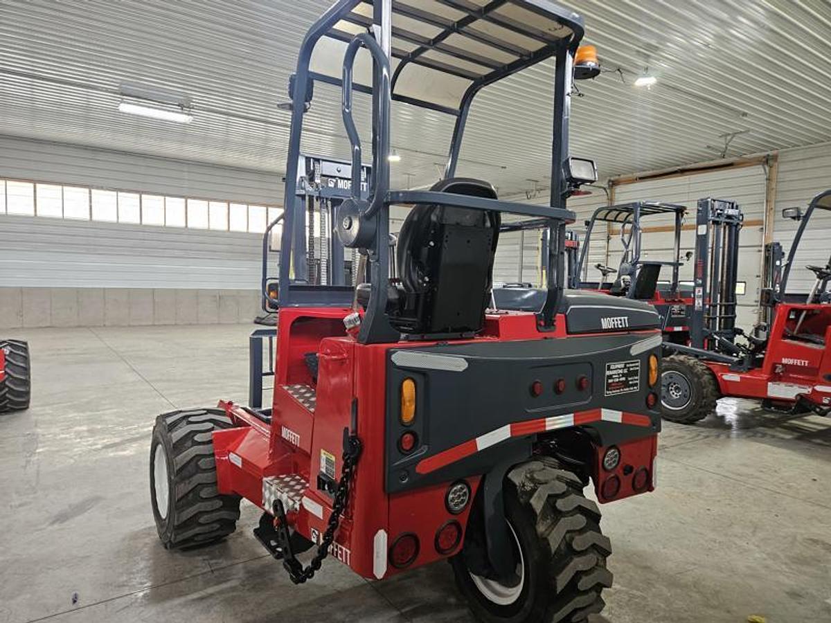 Used 2014 Moffett M55