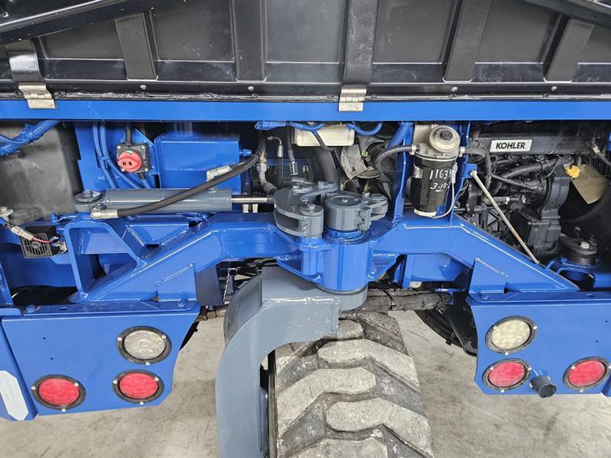 Used 2018 Princeton PB55.3