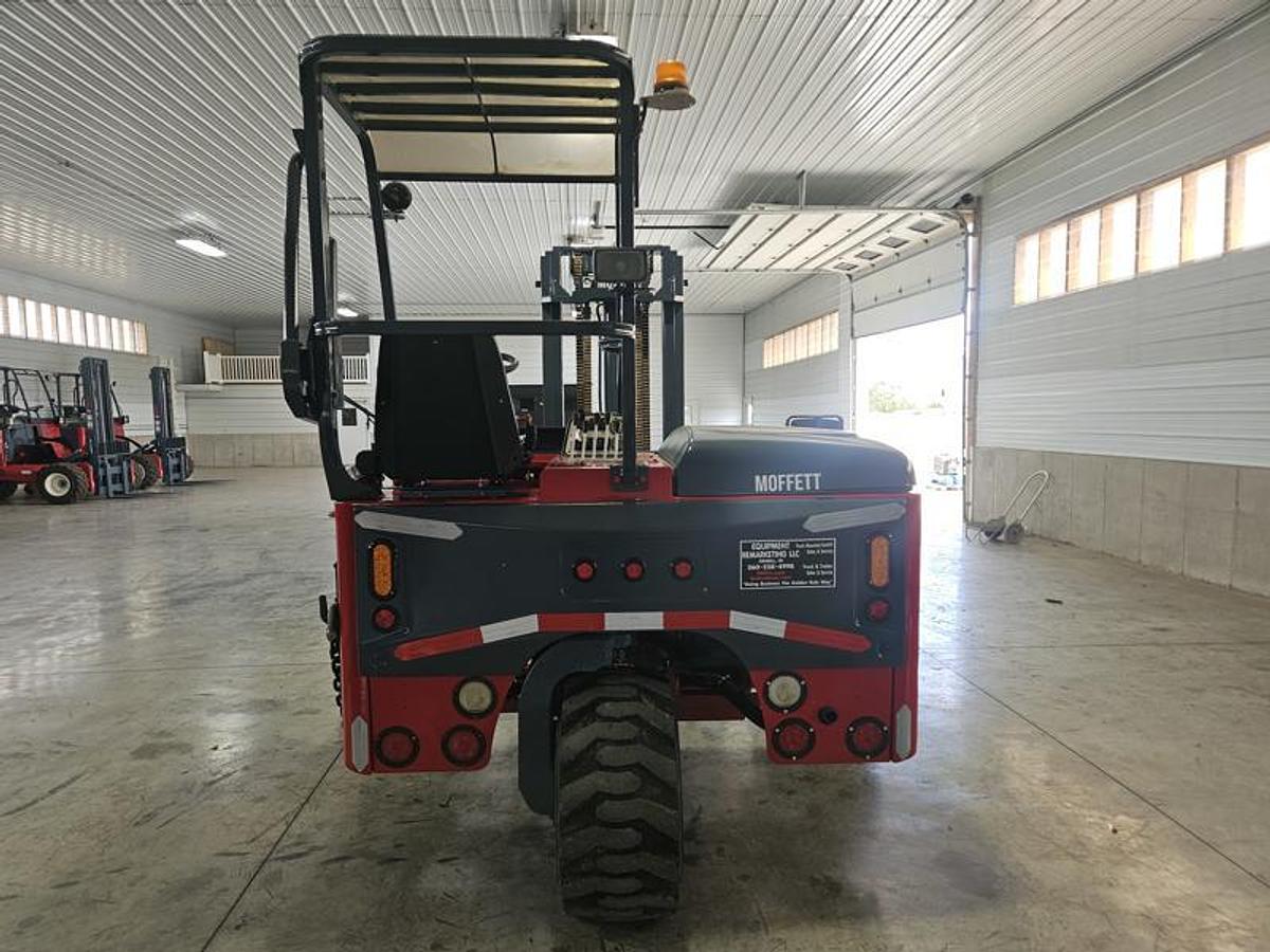Used 2014 Moffett M55