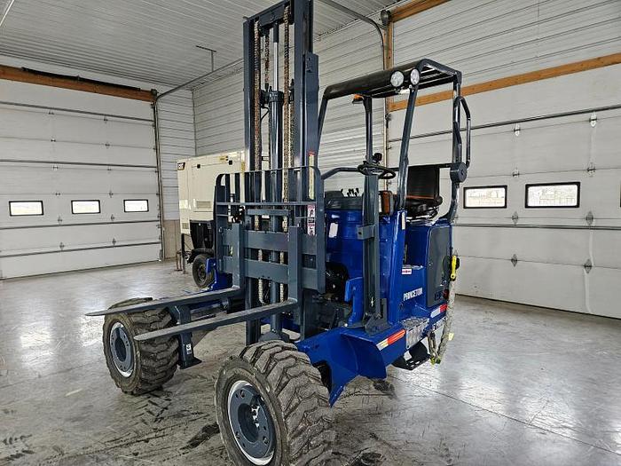 Used 2019 Princeton PB55.4  4 Way