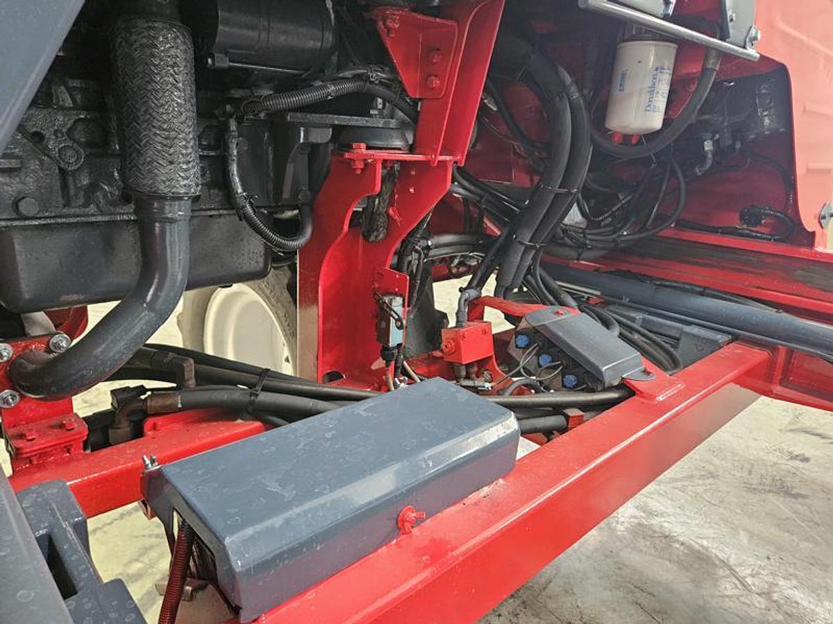 Used 2012 Moffett M 55.4P 4 Way With Extended Reach