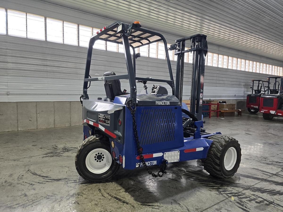 Used 2016 Princeton PB55.3