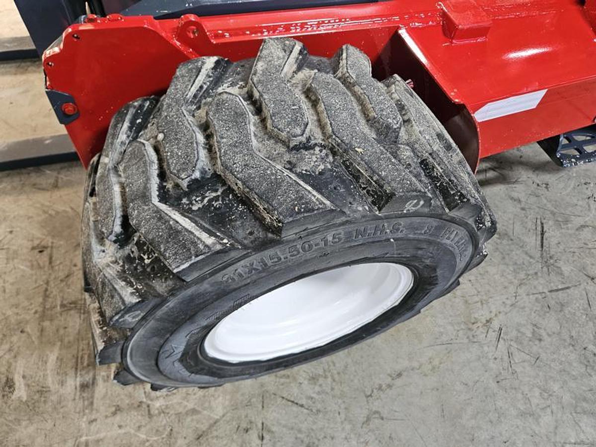 Used 2008  Moffett M 55