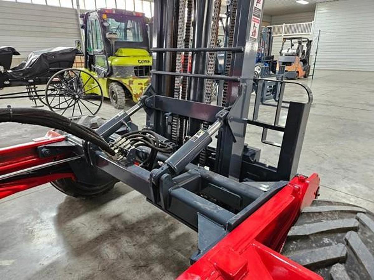 Used 2013 Moffett M70