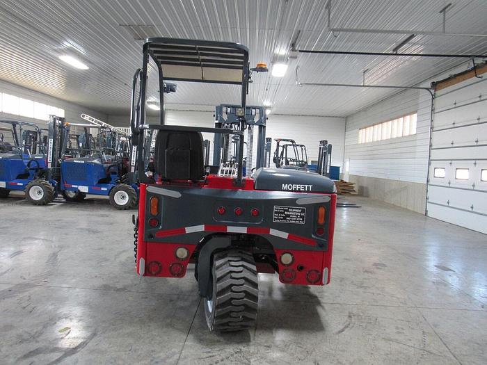 Used 2014 Moffett M55