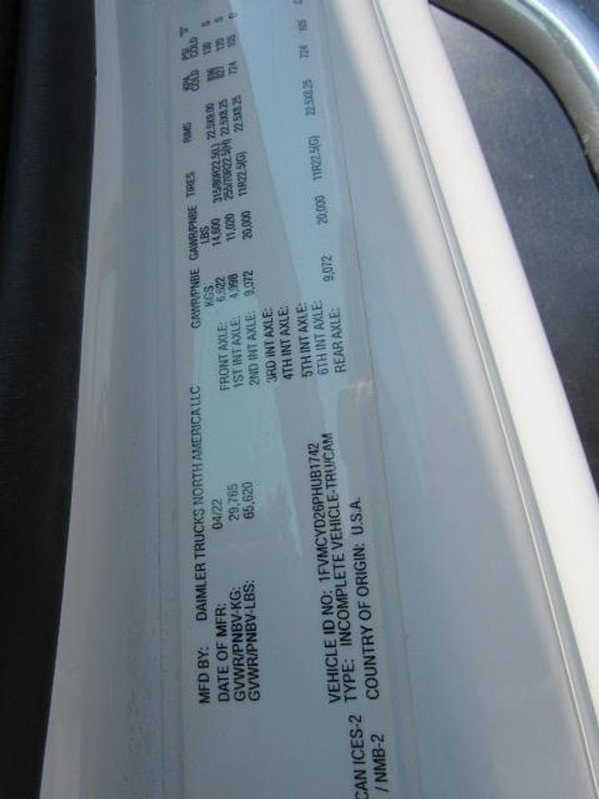 Used 2023 Freightliner M2 106