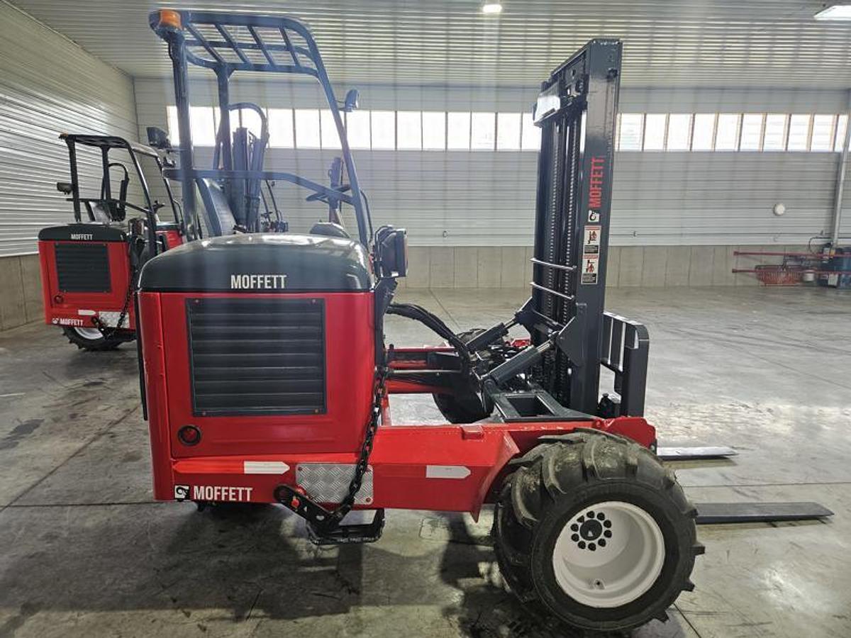 Used 2013 Moffett M55