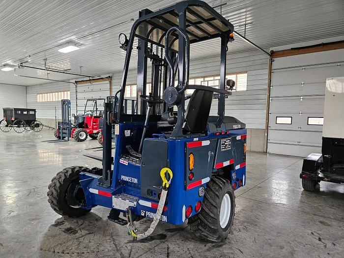 Used 2019 Princeton PB55.4  4 Way