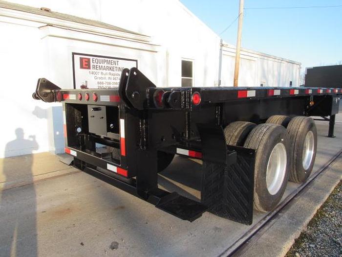 Used 2014 Utility 36' 6" X 102" Princeton/Moffett Trailer
