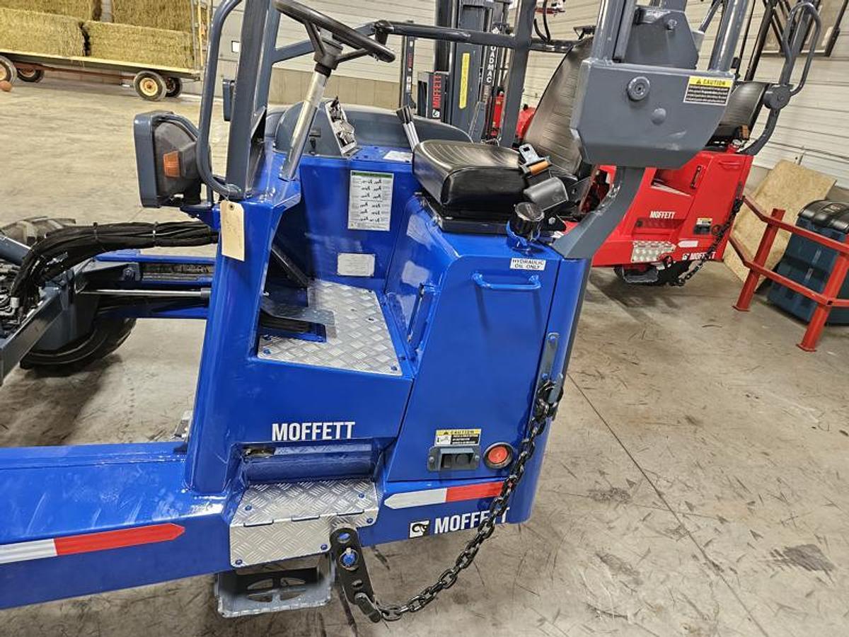Used 2012 Moffett M55P with Extended Reach