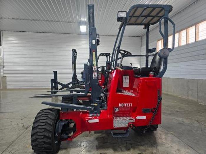 Used 2015 Moffett M8 55.4  4 Way