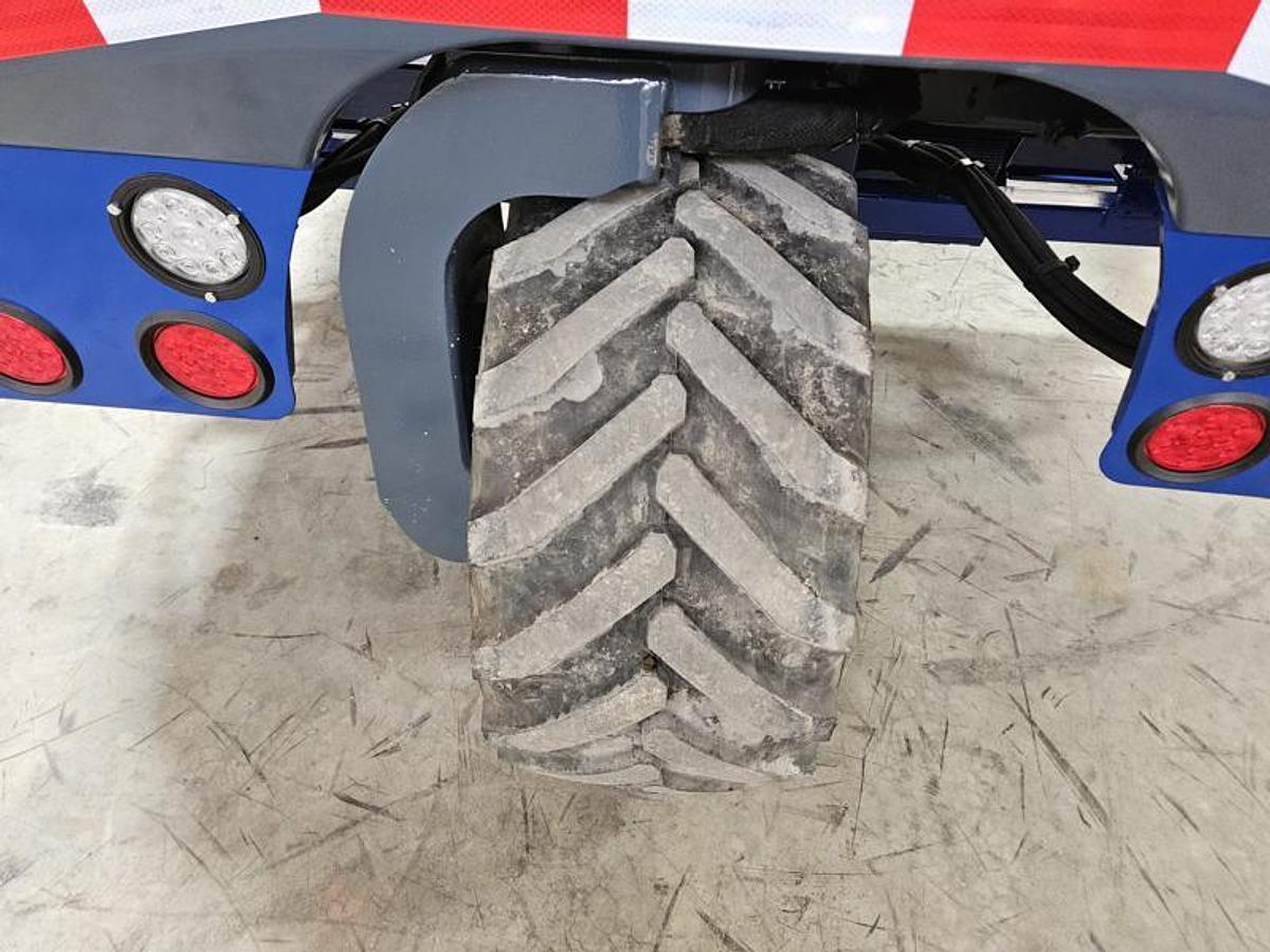 Used 2012 Moffett M55P with Extended Reach