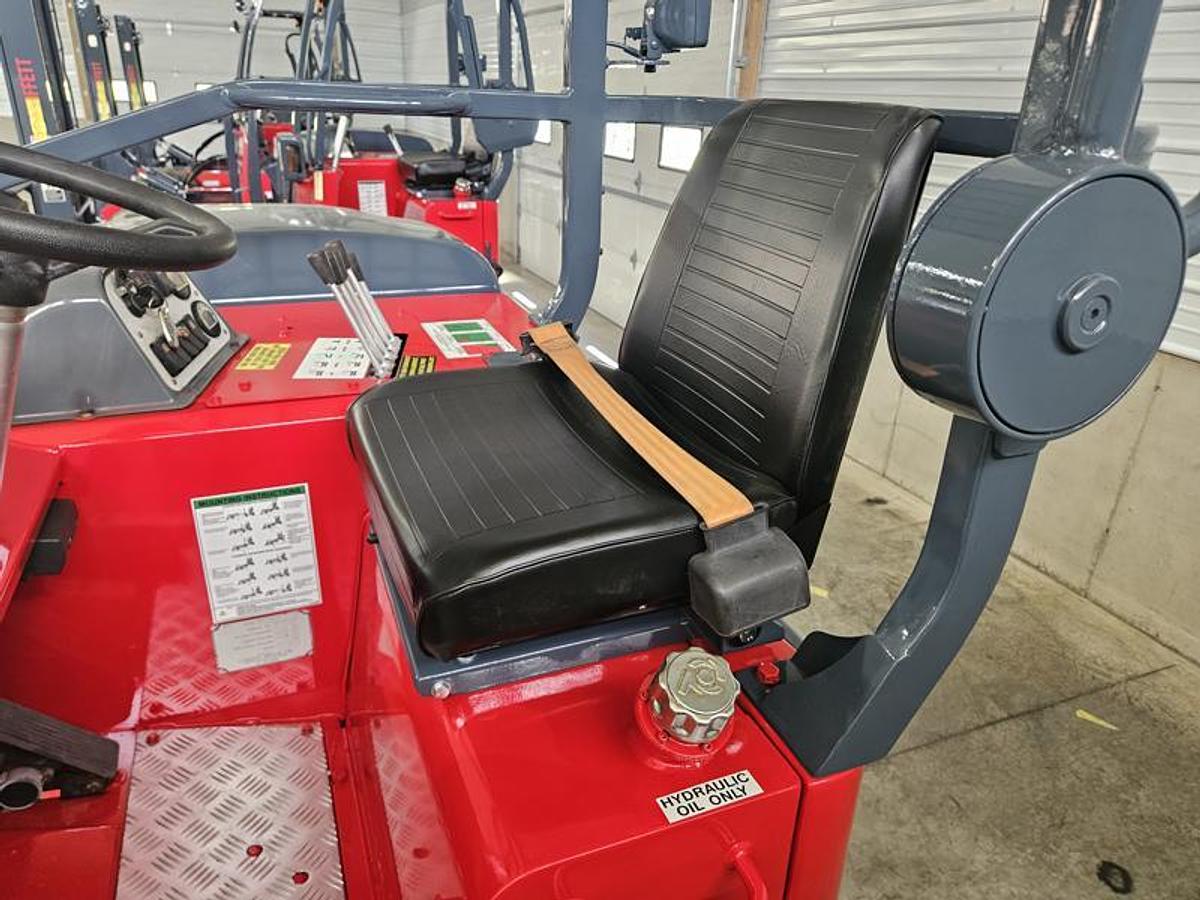 Used 2016 Moffett M8 55.3