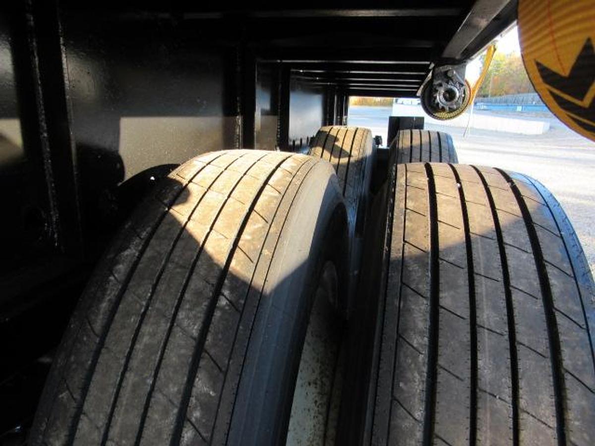 Used 2015 Utility 48' X 102 Alum Combo Princeton/Moffett Trailer