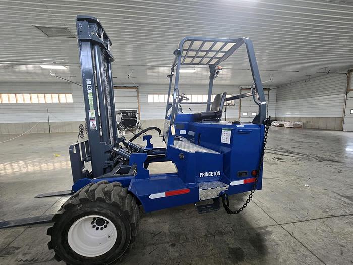 Used 2019 Princeton PB55.3