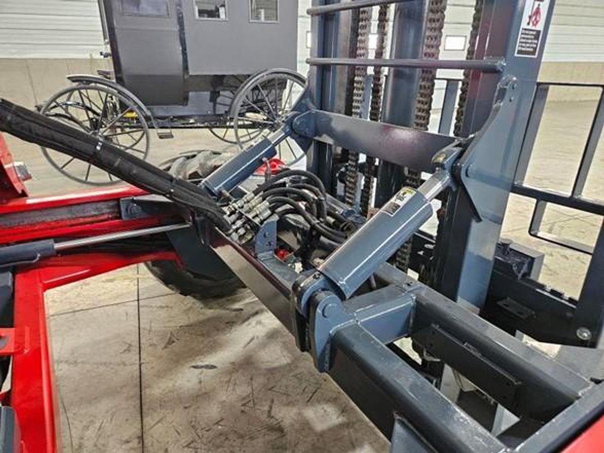 Used 2015 Moffett M8 55.3